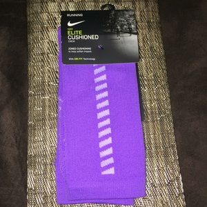 Nike Running Elite Cushioned Crew